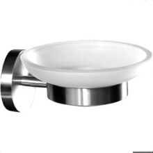 Exclusive Stainless Steel Soap Dish, Bathroom Bathroom Glass Holder Soap Dish Soap Holder Soap Dish