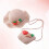 1 Set Decoratieve Strandhoed Strohoed Hoed 54 Cm 10