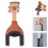 1St Violin Hook Abs Elektronisch Holzgitarre 7