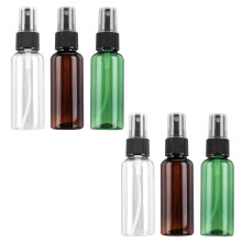6Stück Sprühflasche Aus Leere Kosmetikflasche Set