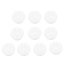 10 Pcs Watercolor Plate Pigment Dispenser Packaging Plates Miss