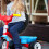 Siège Confortable Pour Tricycle Enfant Avec À Dossier Réglable 3