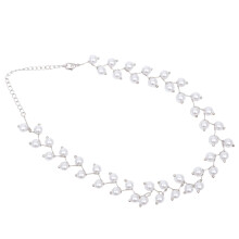 Fashion Interval parel hanger, eenvoudige ketting vrouwen