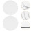 Paintbenodigdheden Canvas Tekendoek Wit 6 Stuks Premium 1