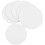 Paintbenodigdheden Canvas Tekendoek Wit 6 Stuks Premium 5