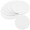 Paintbenodigdheden Canvas Tekendoek Wit 6 Stuks Premium 2