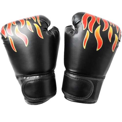 Um Par De De Kickboxing Confortáveis Para Treino 2