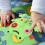 Ajudas Pedagógicas Com Botão E De Brinquedo Para Crianças 6