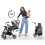 Paseo Nukido Kinderwagen 3