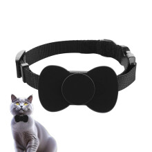 Cat Tracking Collar - Tracking Device - Smart Locator - Adjustable, Comfortable Harness For Cats, Walking Outdoors