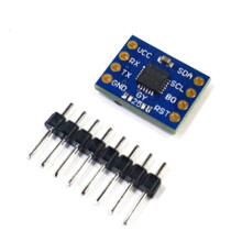 GY-25 Inclination Angle Sensor Module Arduino Compatible, Analog Output Tilt Inclinometer, MCU Compatible