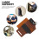 Ledertasche Für Multitool Mit Gürtelclip 10