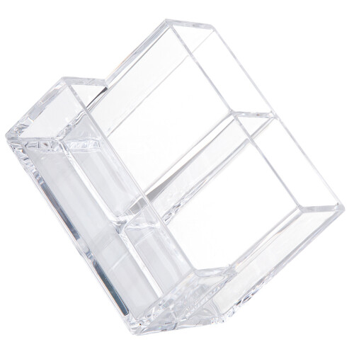 Multifunktions-Desktop-Aufbewahrungsbox Kosmetikbehälter Organizer