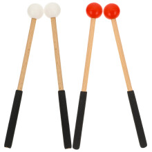 2 Paar Marimba Schlägel Für Bühne Und Perkussion