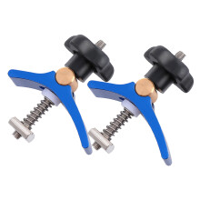 Worgeous 2 Klemme Für Holzbearbeitung CNC Aluminium
