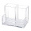 Multifunktions-Desktop-Aufbewahrungsbox Kosmetikbehälter Organizer 9
