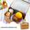 2Stk Thermische Mittagessen Imitat Rattan Isolier 9