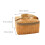 2Stk Thermische Mittagessen Imitat Rattan Isolier 11