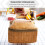 2Stk Thermische Mittagessen Imitat Rattan Isolier 6