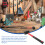 Installatiehamer Rubber Decoratieve Kop 10