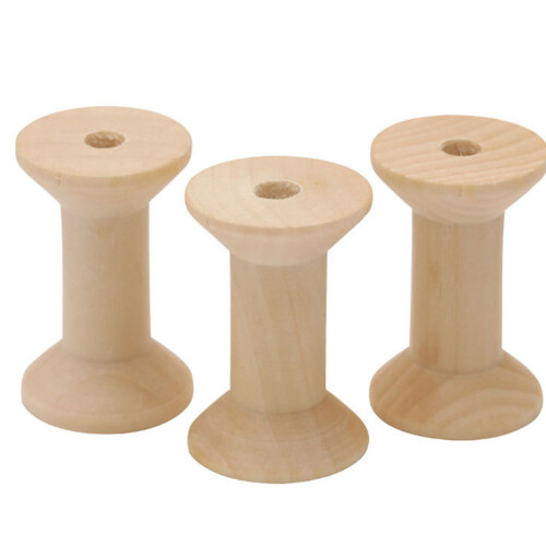 20 pezzi legno forma 47x30 mm per fai da te 1