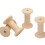 20 pezzi legno forma 47x30 mm per fai da te 10