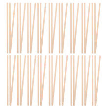 50 Pièces Bâtons De Rythme En Bois Pour Enfants