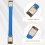 Anti Static Borstel Cpu Schoonmaak 1 Set 6