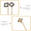 1 Veelzijdige Broches Pak Clips Borstspelden 11