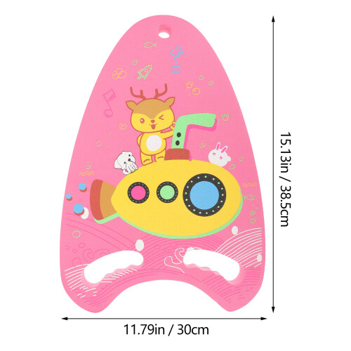 Swim Training Float EVA Rechthoekig Voor Beginners 1 Set 1