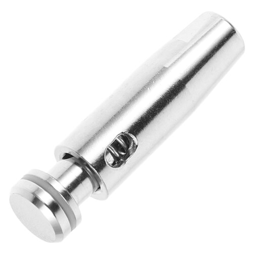 De De Esgrima Aço Inoxidável Para Treino