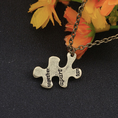 6 Vriendschapsketting Hanger Sieraden 2