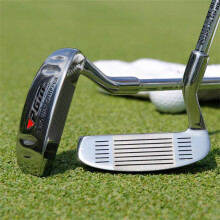 Left and Right Handed Golf Putter Chipper Loft 35 Degree Two Way Ambidextrous 35 Inch Golf Club for Men Women
