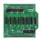 HUB100 8-Ausgänge PCB Adapter Platine 1