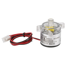 Mini-geräuscharme bürstenlose Wasserpumpe 12V 7W