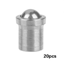 304 SS Precision Positioning Bead Screw φ3x4