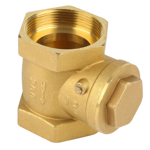 DN50 Messing-Rückschlagventil mit Gewinde 232PSI 1