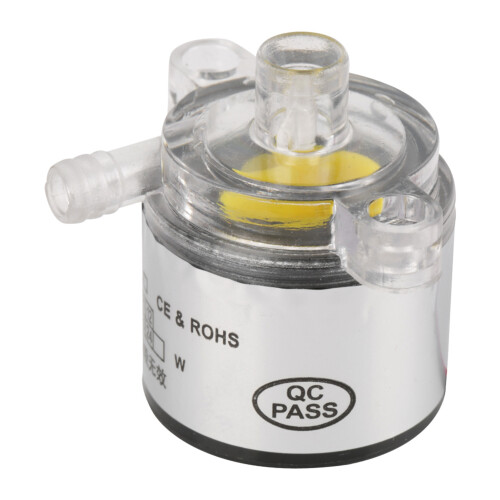 Mini-geräuscharme bürstenlose Wasserpumpe 12V 7W 1