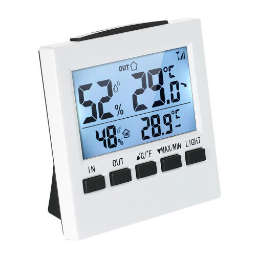Drahtloses Thermometer Hygrometer Max/Min 2