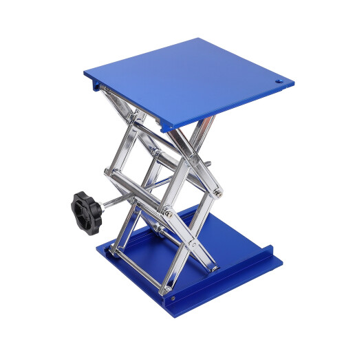 Aluminiumoxid-Laborkippplattform 200x200x340mm 2