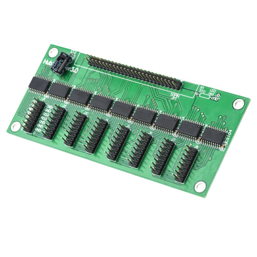 HUB18B 8-Ausgänge PCB Adapter Platine 1