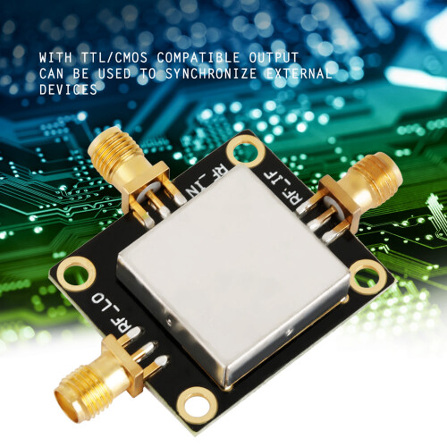 ADE-25 RF-Mischer 5-2500MHz Hochlinearität 2