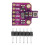 CJMCU-680 BME680 Temp.-Feuchte-Sensor Druckboard 1
