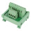 8-Port DIN Rail Power Distribution Breakout Board 1