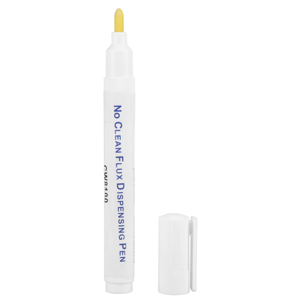 Cw8100 14Cm Soldering Rosin Flux Pen Non-Clean Solder Solar Panels 323163250755