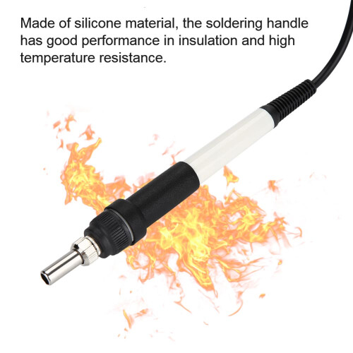 Soldering Handle for DSK T12-D Station Replacement 1