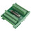 SCSI68 68-pin DB Type Female Connector Breakout Board Terminal Module 1