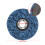 2 Stk 115mm Blaue Polierscheibe Farbentfernung 5