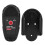 BSIDE BTH81 Temperatur-Feuchte-Datenlogger USB 2