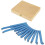 11Stk. 10x10mm Hartmetall-Drehmeißel-Set 3